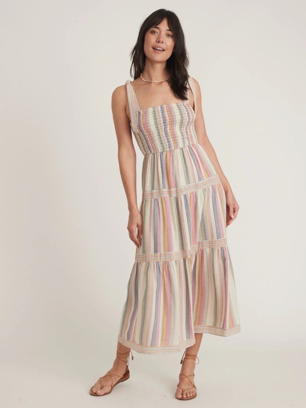 Marine Layer maxi dress